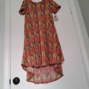 LulaRoe carly dress